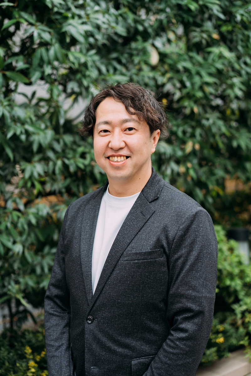 土取 義朗 Yoshiro Tsuchitori