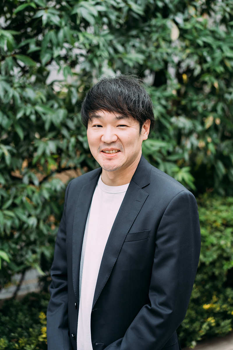 畑 友広 Tomohiro Hata